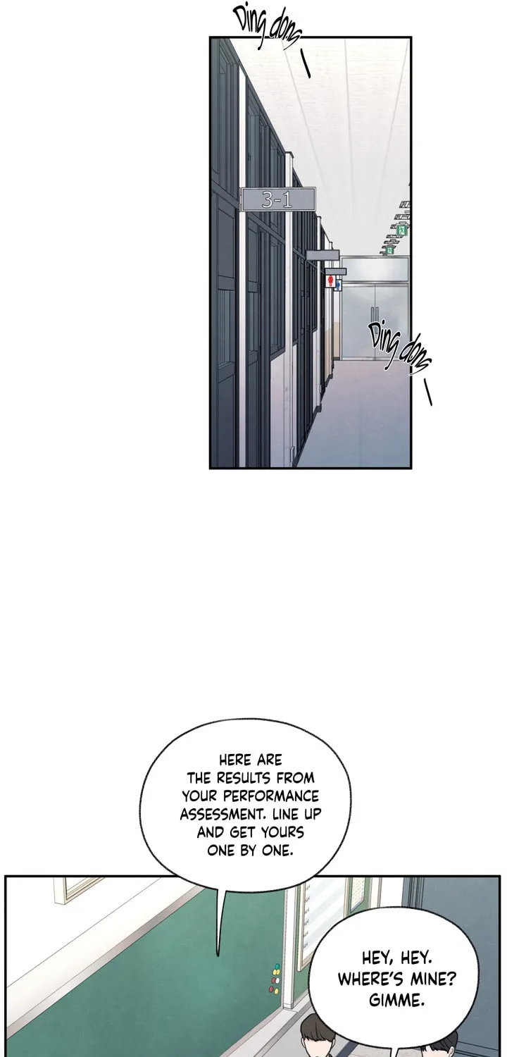 The Edge of Ambiguity Chapter 25 page 21 - 
