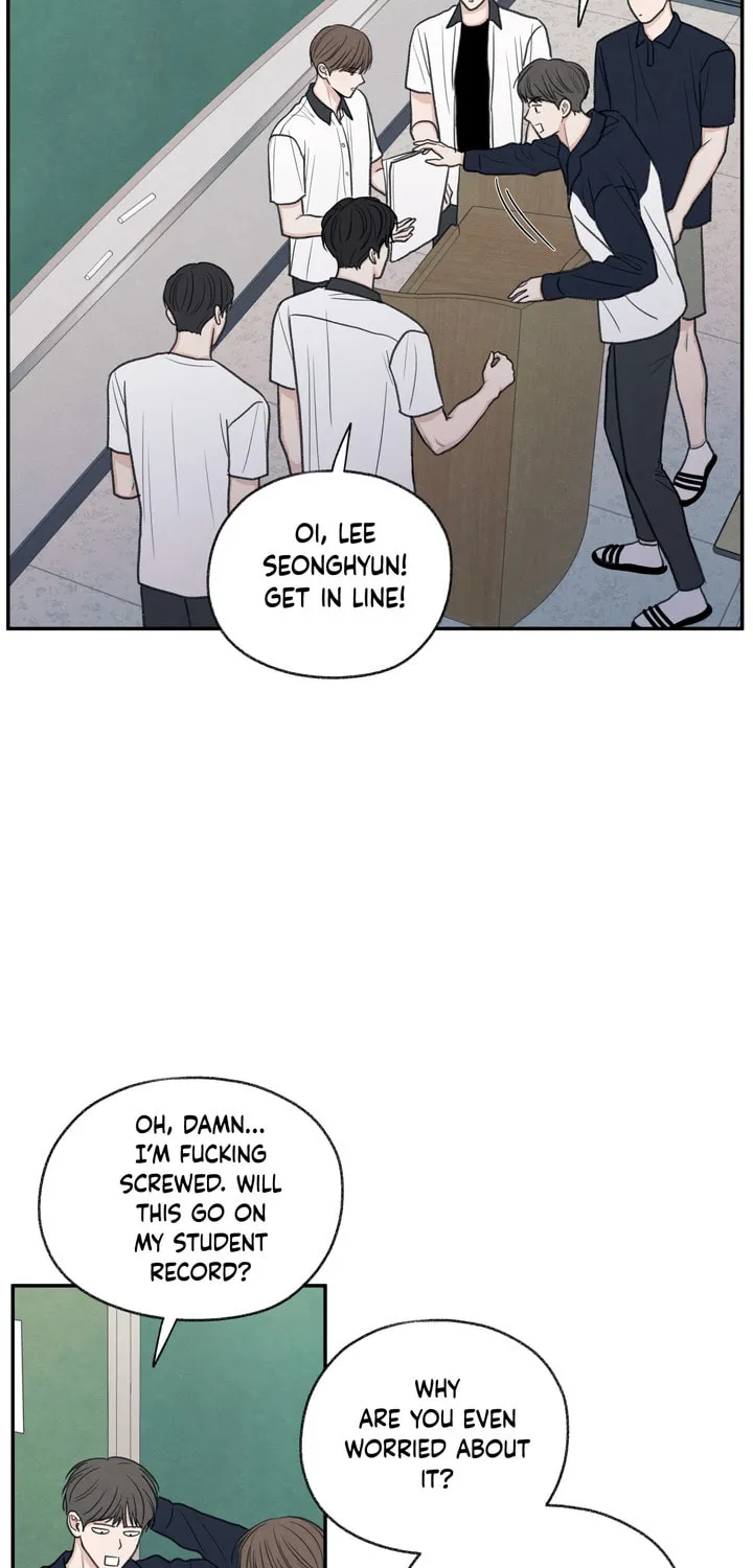 The Edge of Ambiguity Chapter 25 page 22 - 