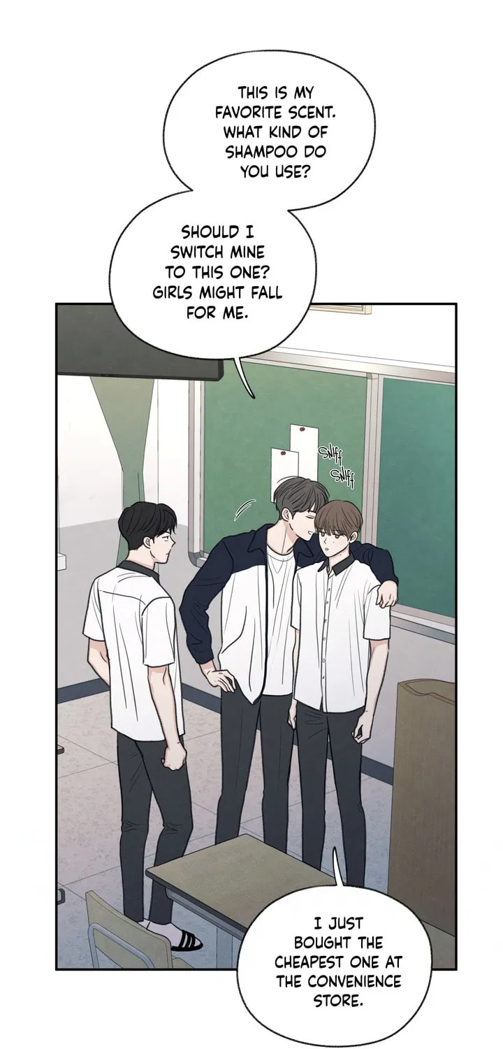 The Edge of Ambiguity Chapter 25 page 25 - 
