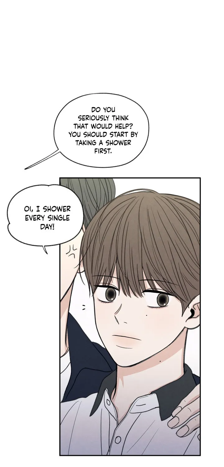 The Edge of Ambiguity Chapter 25 page 26 - 