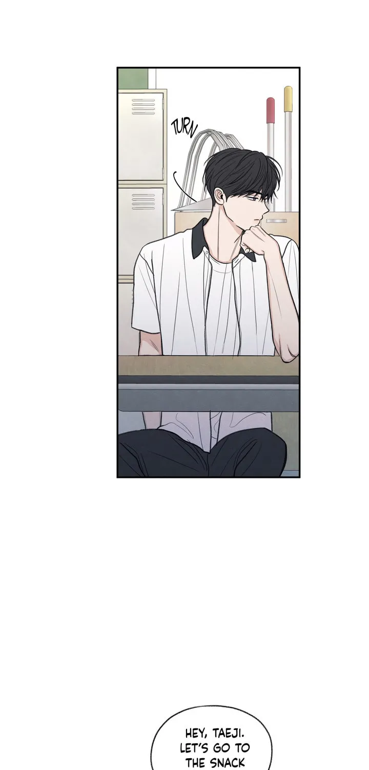 The Edge of Ambiguity Chapter 25 page 32 - 