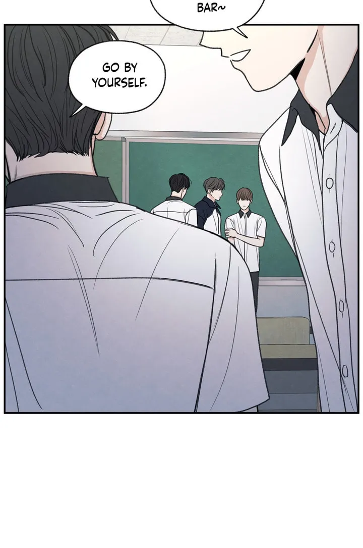 The Edge of Ambiguity Chapter 25 page 33 - 