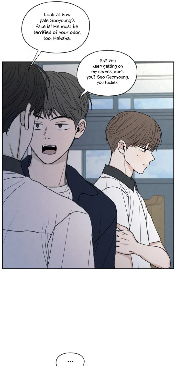 The Edge of Ambiguity Chapter 25 page 34 - 