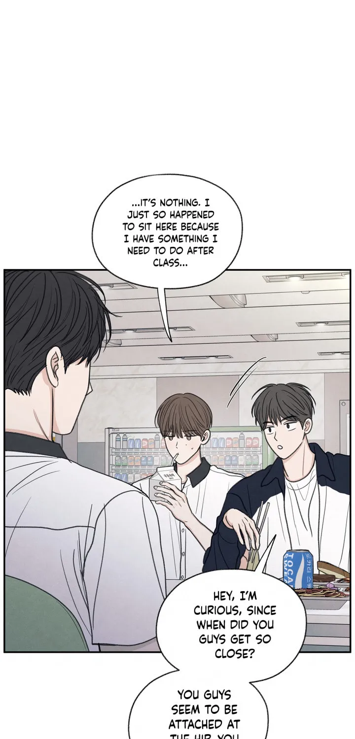 The Edge of Ambiguity Chapter 25 page 42 - 