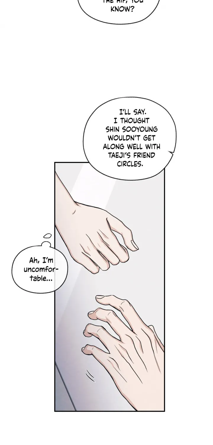 The Edge of Ambiguity Chapter 25 page 43 - 