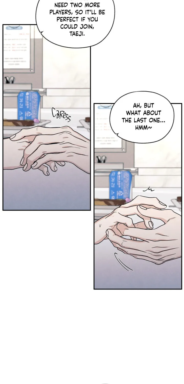 The Edge of Ambiguity Chapter 25 page 47 - 