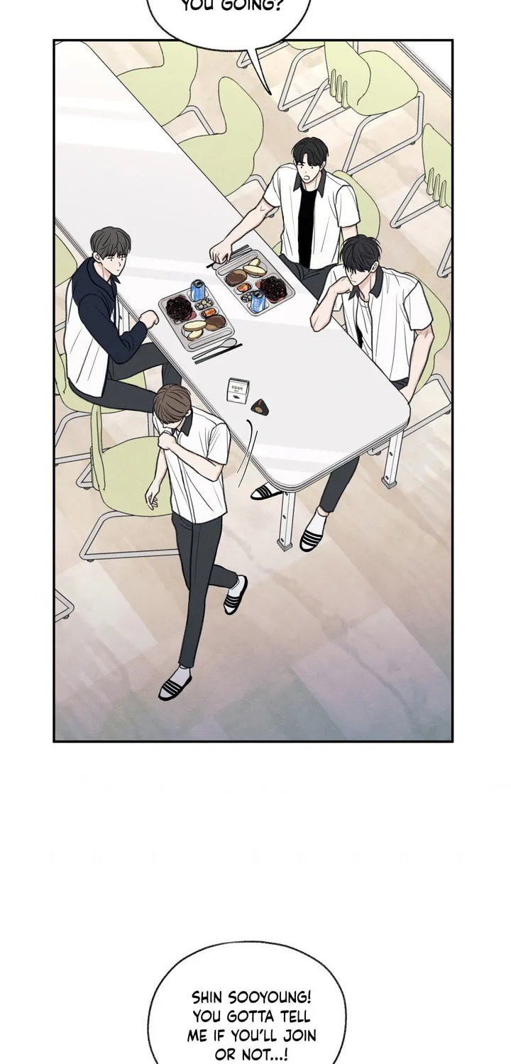 The Edge of Ambiguity Chapter 25 page 51 - 