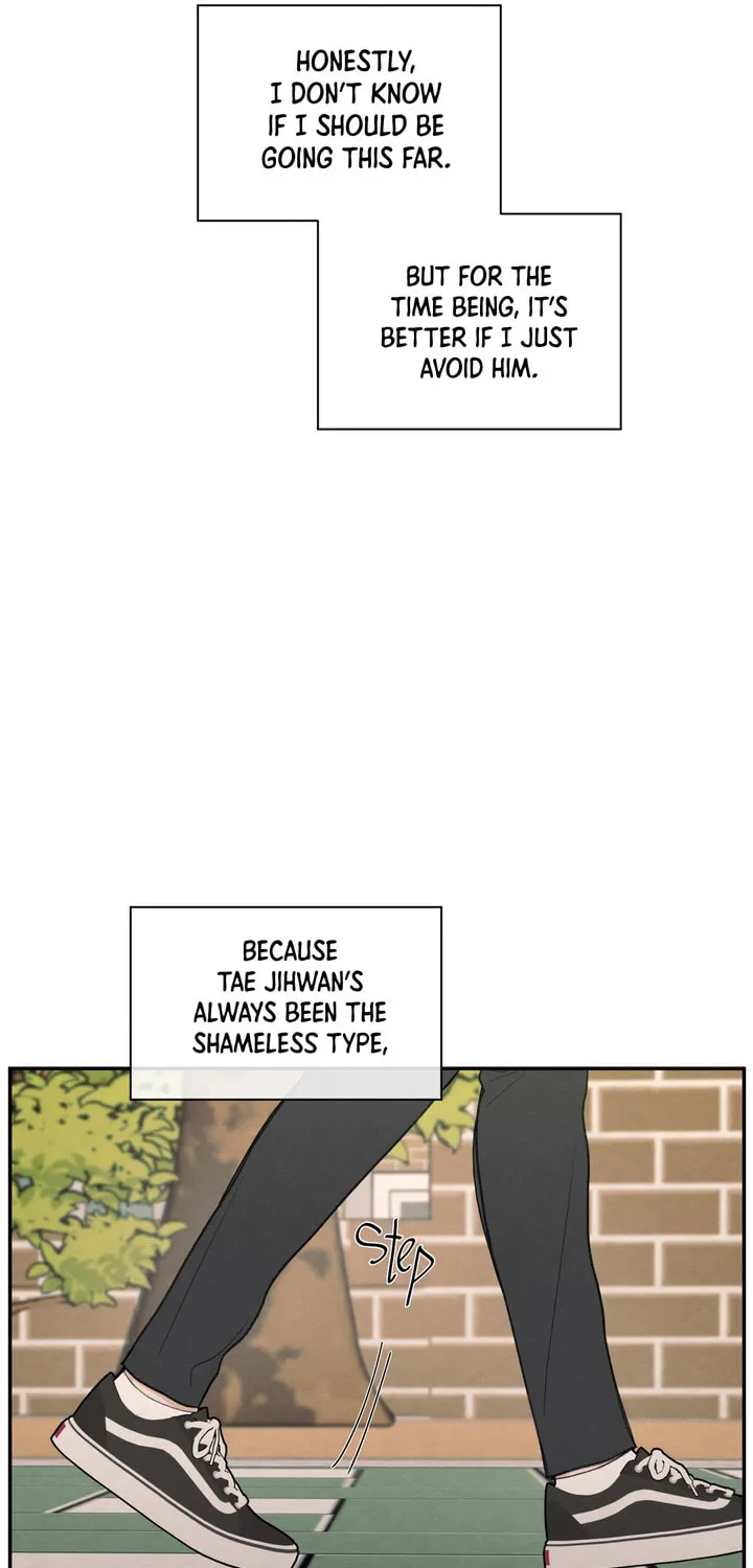 The Edge of Ambiguity Chapter 25 page 62 - 