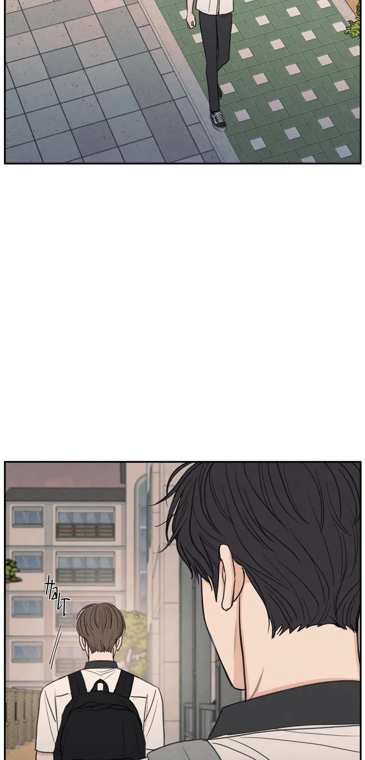 The Edge of Ambiguity Chapter 25 page 64 - 