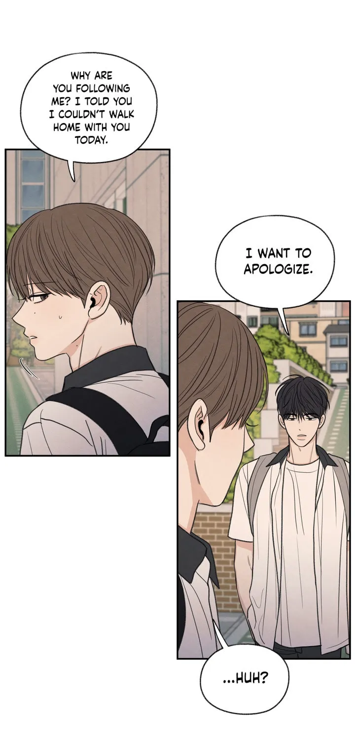 The Edge of Ambiguity Chapter 25 page 66 - 