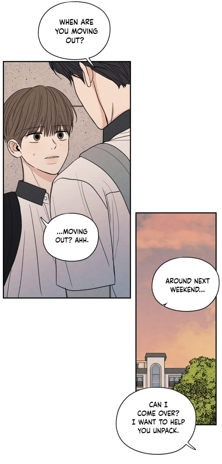 The Edge of Ambiguity Chapter 25 page 73 - 