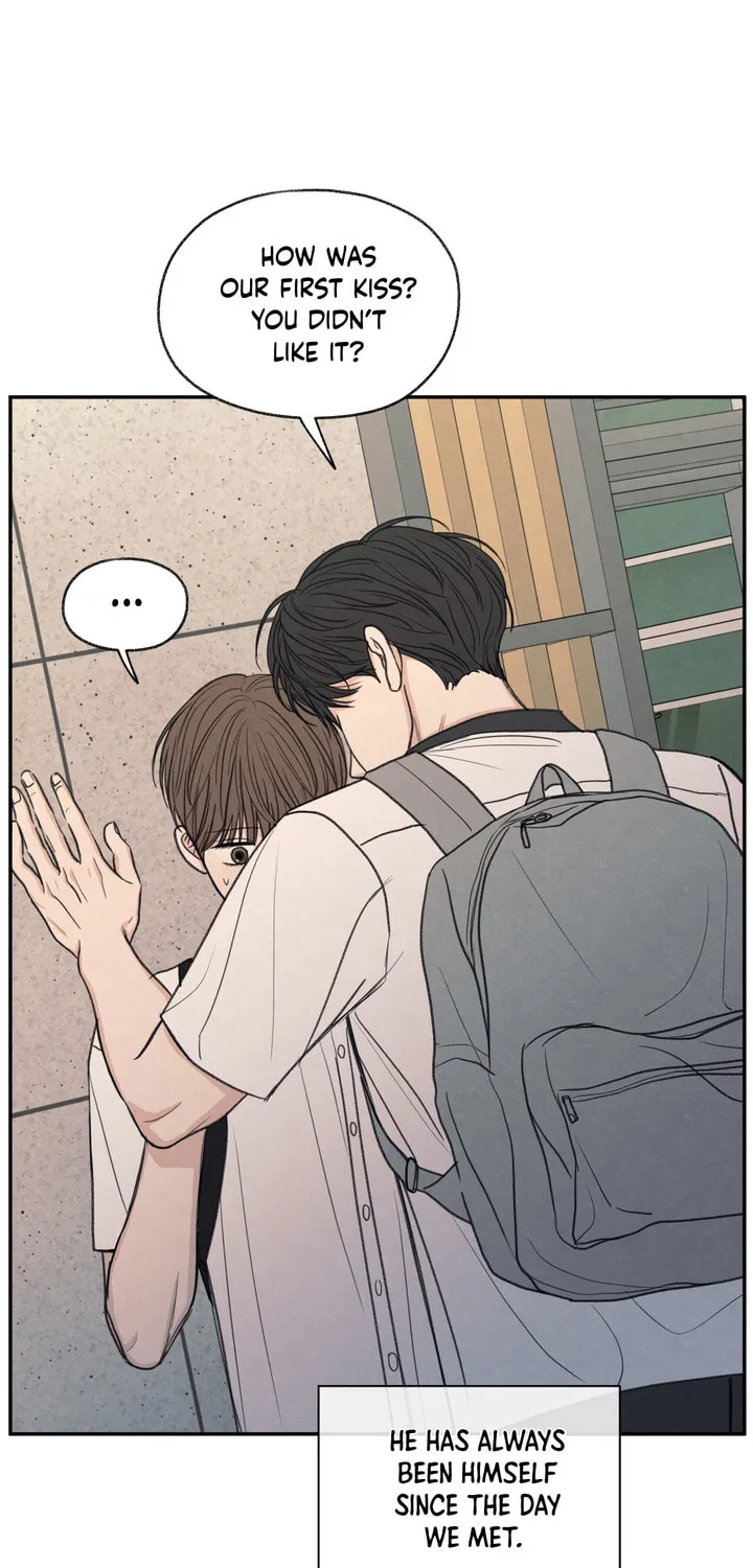 The Edge of Ambiguity Chapter 25 page 77 - 