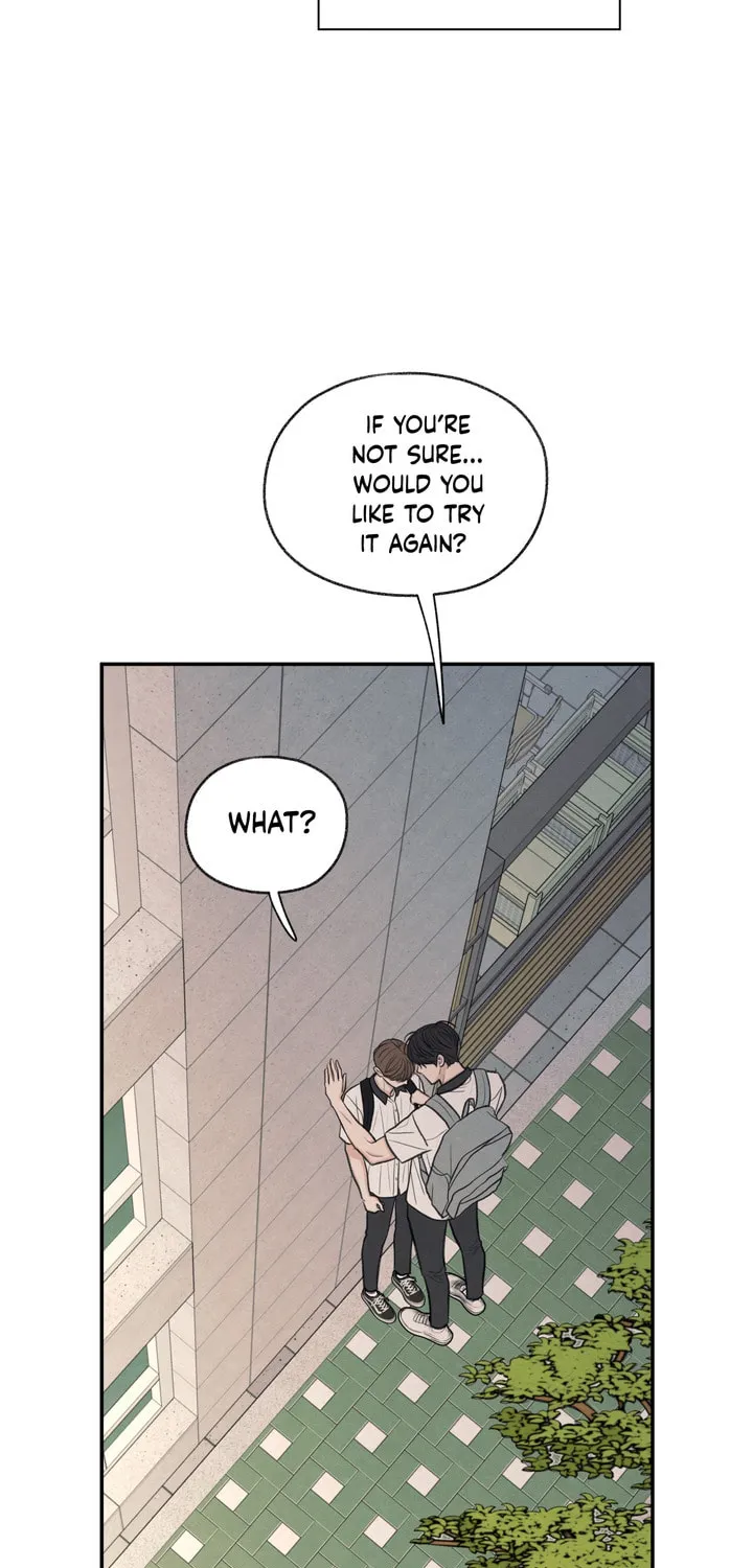 The Edge of Ambiguity Chapter 25 page 78 - 