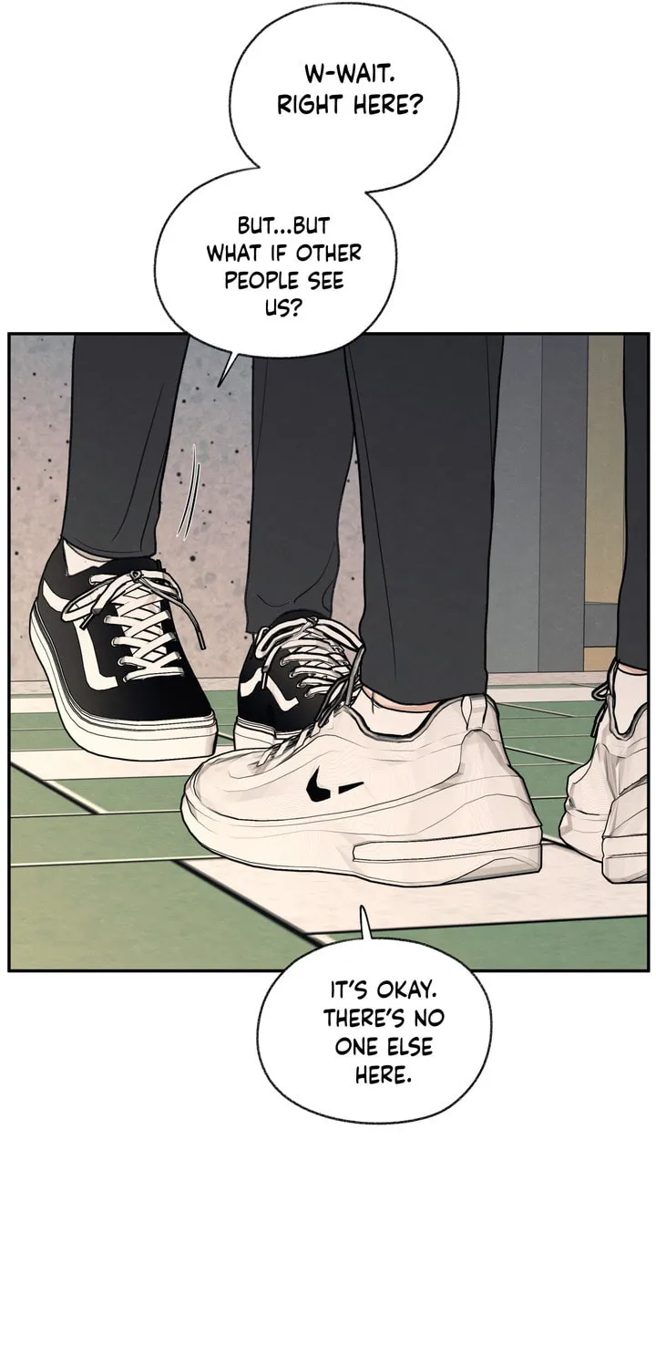 The Edge of Ambiguity Chapter 25 page 80 - 