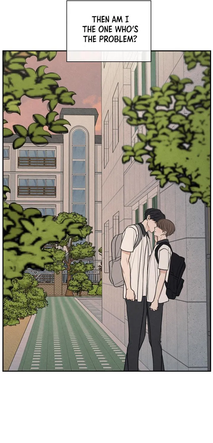 The Edge of Ambiguity Chapter 25 page 83 - 