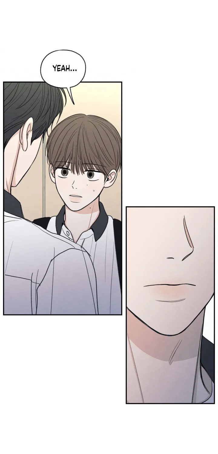 The Edge of Ambiguity Chapter 25 page 10 - 