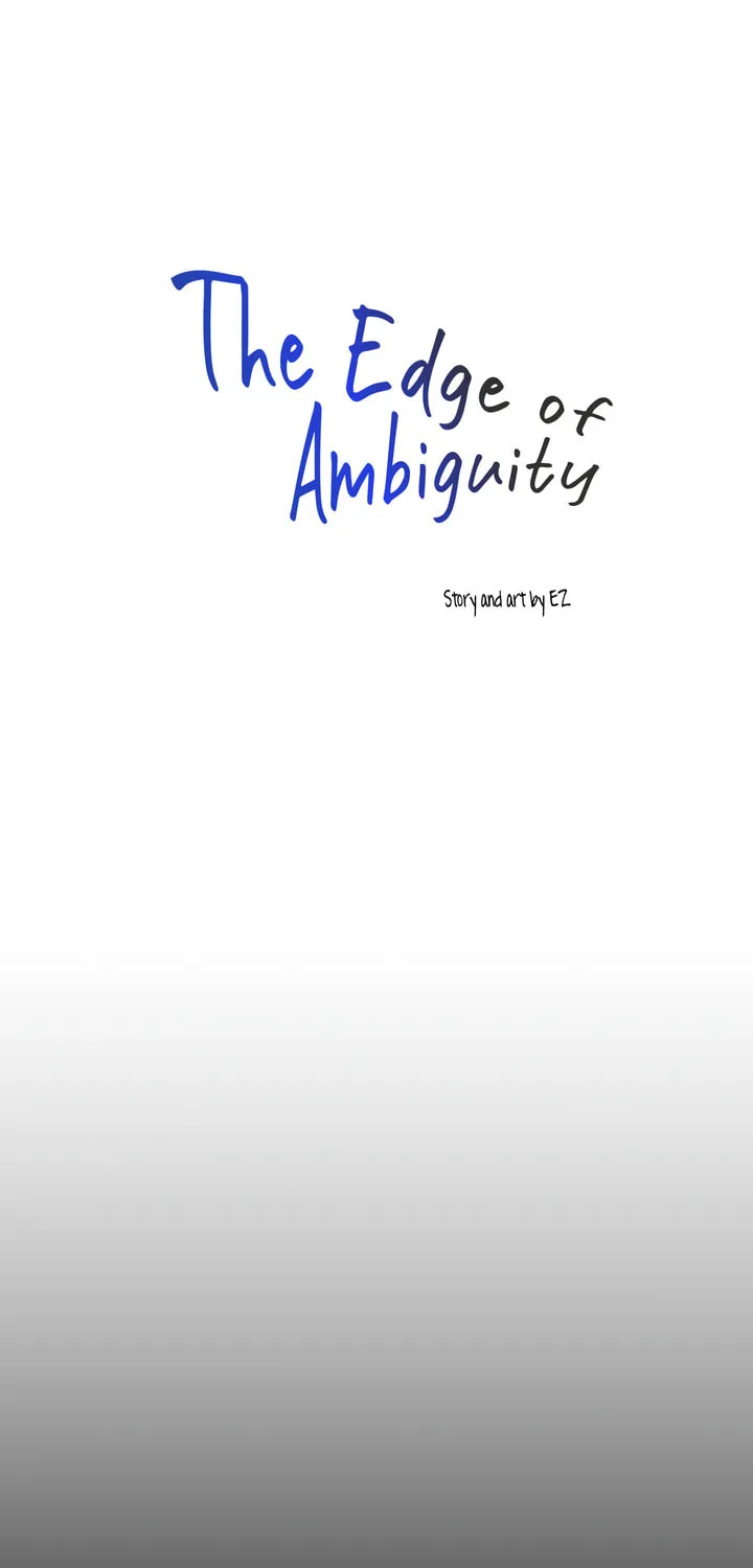 The Edge of Ambiguity Chapter 26 page 14 - 