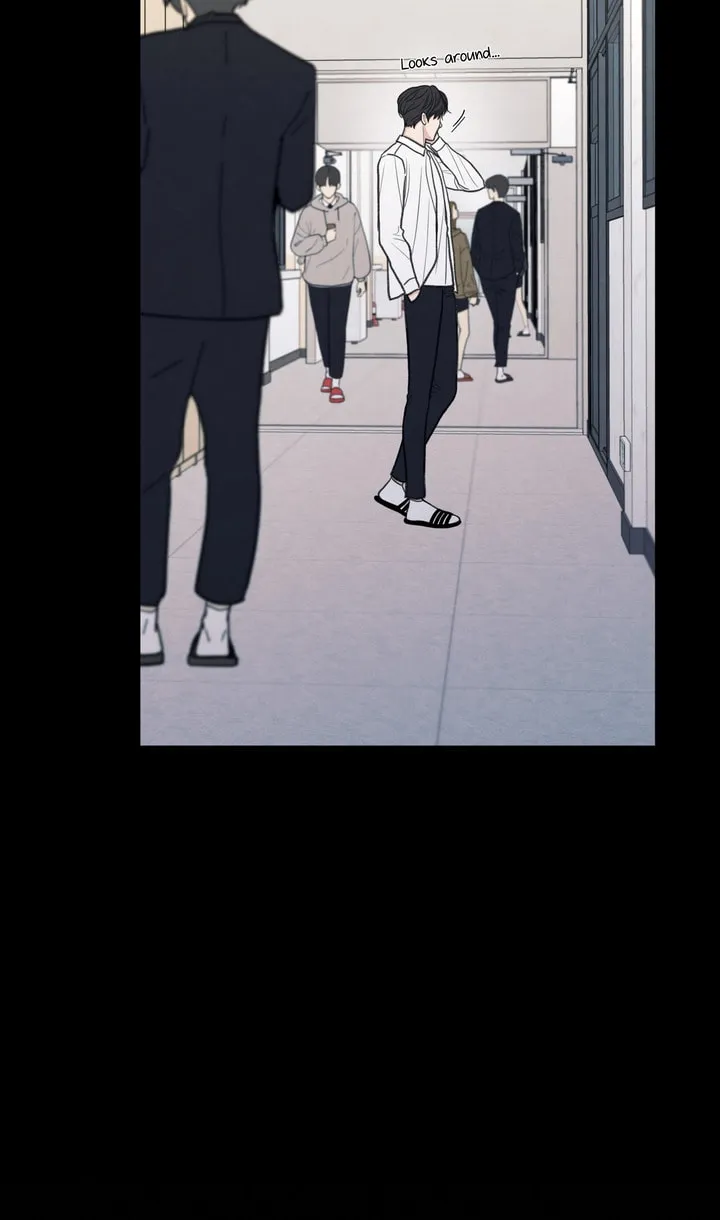 The Edge of Ambiguity Chapter 26 page 18 - 