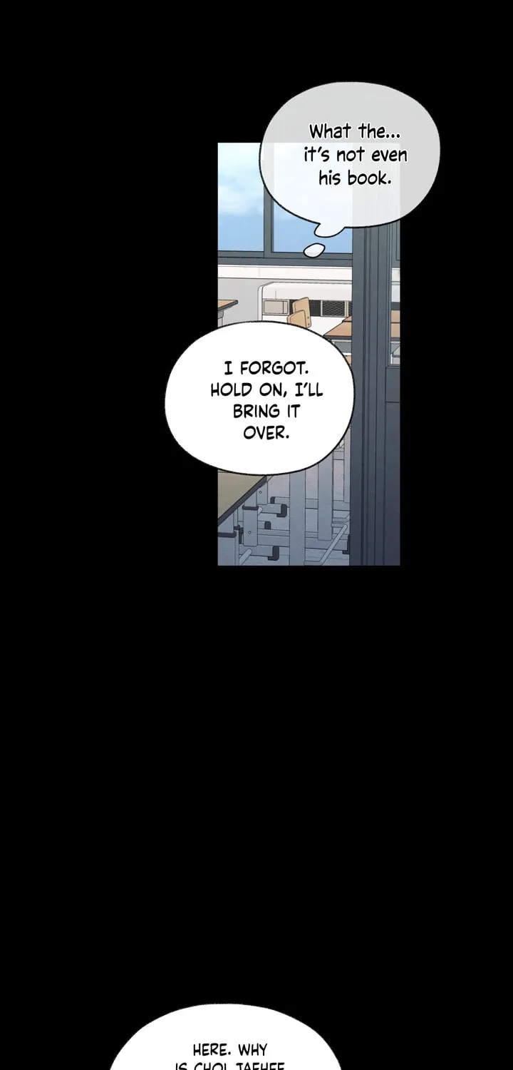The Edge of Ambiguity Chapter 26 page 23 - 