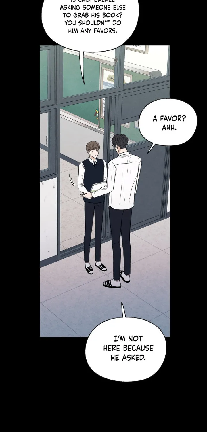 The Edge of Ambiguity Chapter 26 page 24 - 