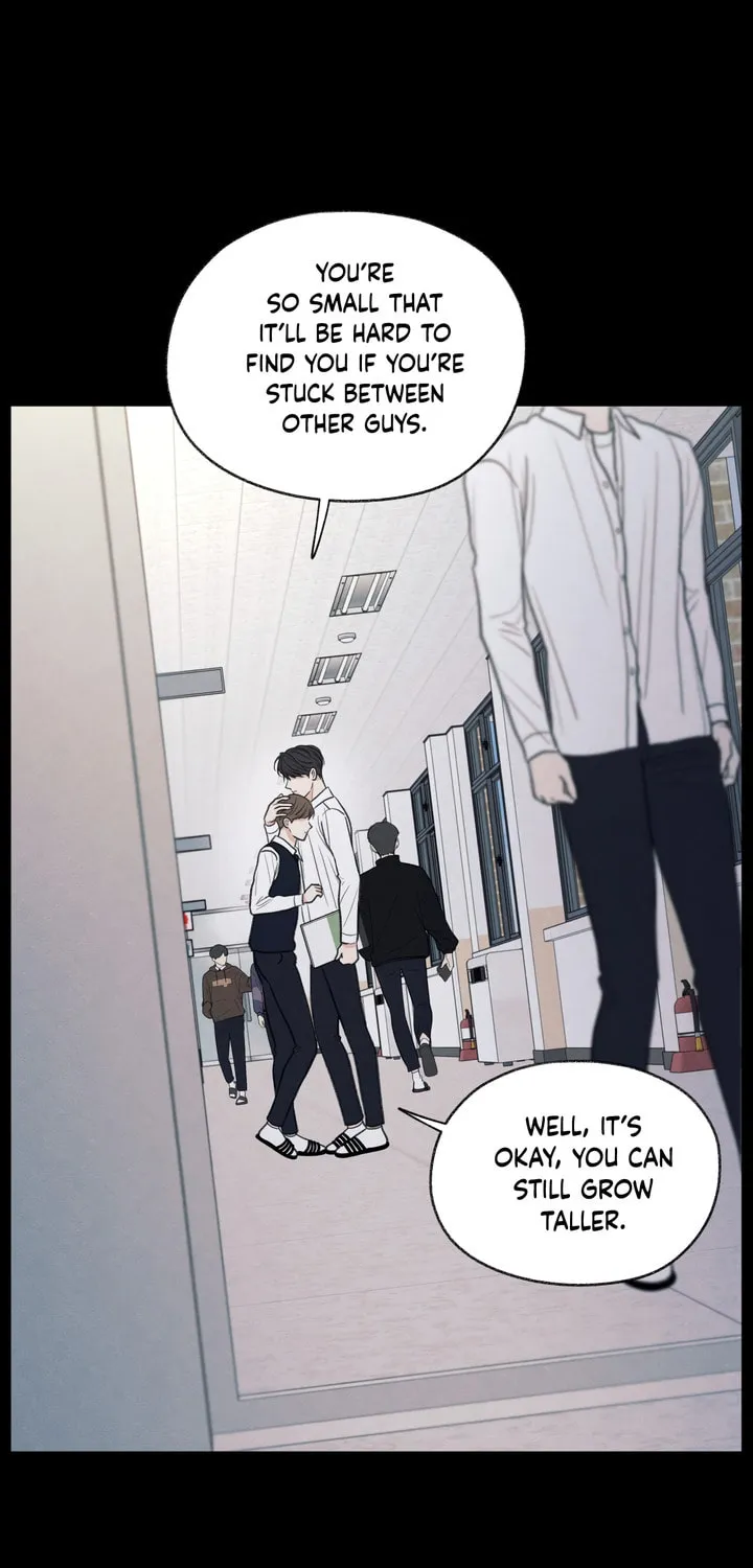 The Edge of Ambiguity Chapter 26 page 28 - 