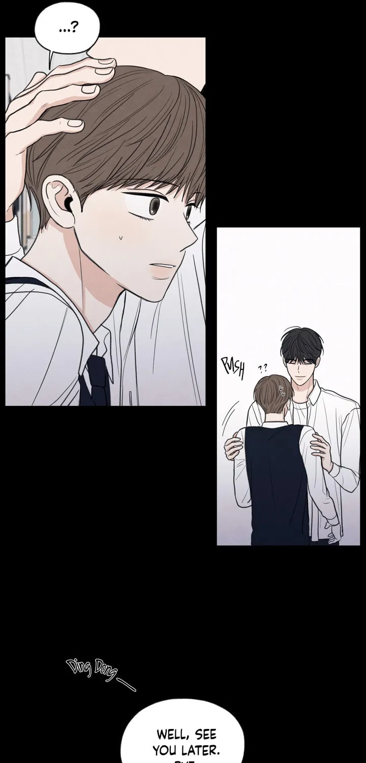 The Edge of Ambiguity Chapter 26 page 30 - 