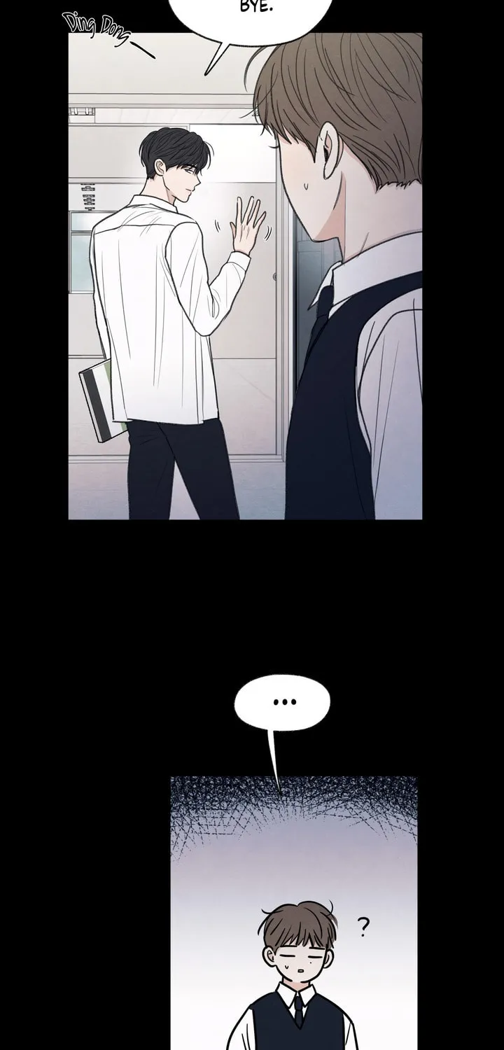 The Edge of Ambiguity Chapter 26 page 31 - 