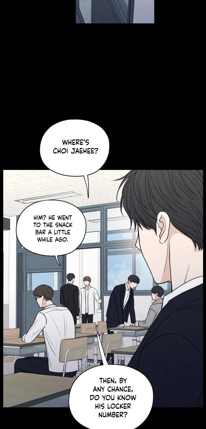 The Edge of Ambiguity Chapter 26 page 35 - 