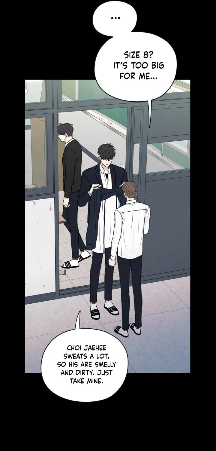 The Edge of Ambiguity Chapter 26 page 38 - 
