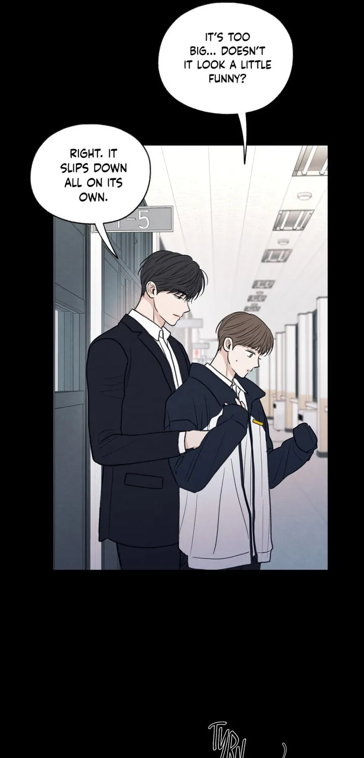 The Edge of Ambiguity Chapter 26 page 40 - 