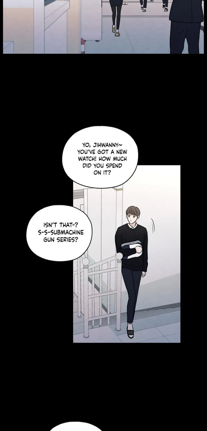 The Edge of Ambiguity Chapter 26 page 48 - 