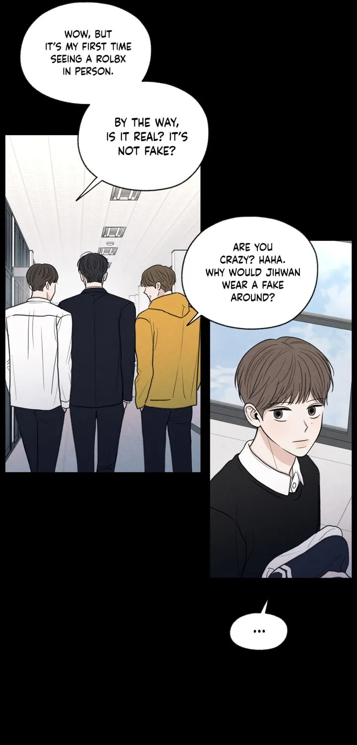 The Edge of Ambiguity Chapter 26 page 51 - 