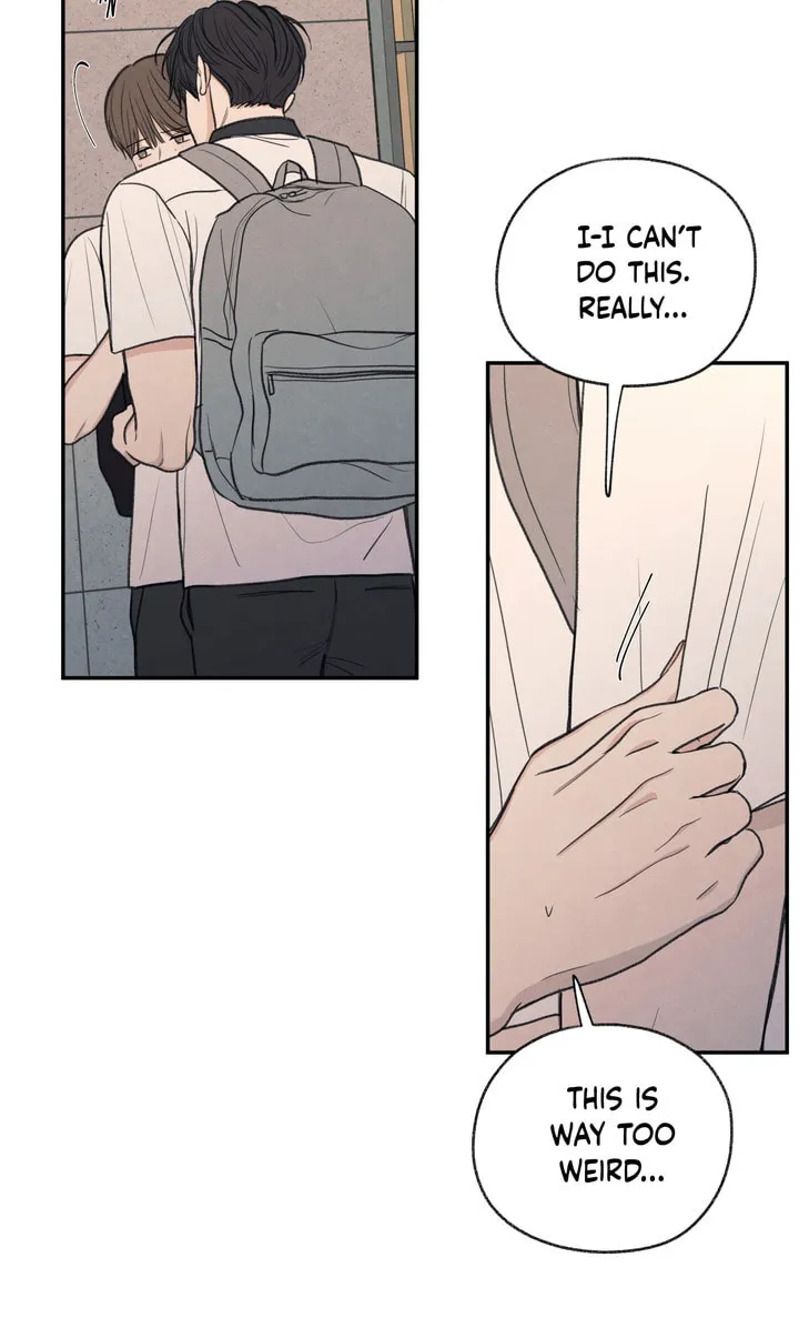 The Edge of Ambiguity Chapter 26 page 7 - 