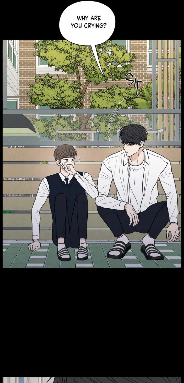 The Edge of Ambiguity Chapter 26 page 63 - 