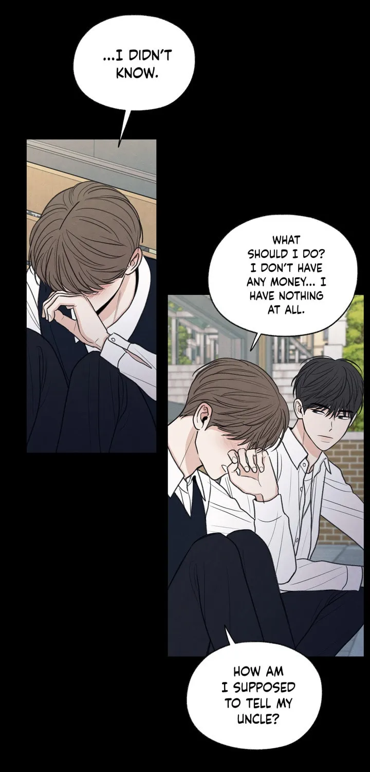 The Edge of Ambiguity Chapter 26 page 67 - 