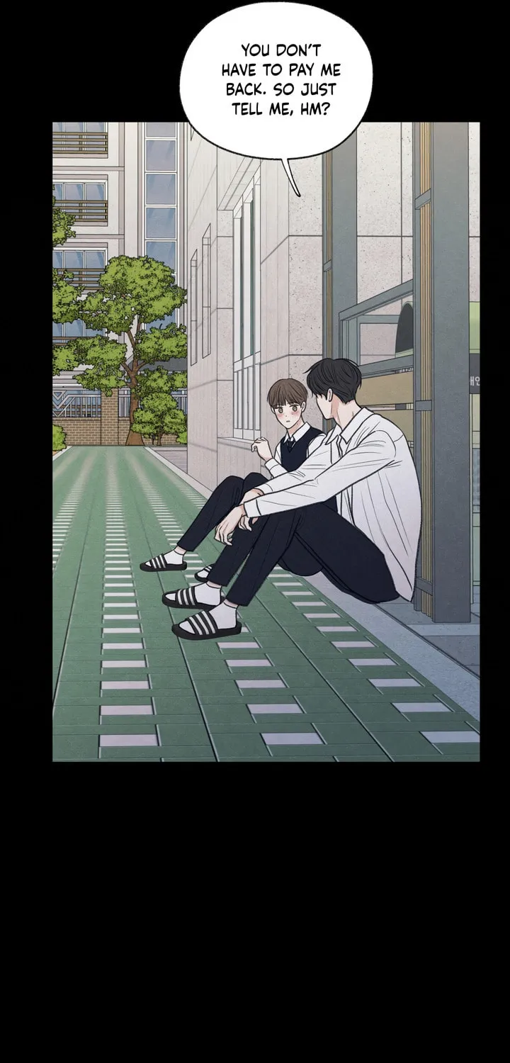 The Edge of Ambiguity Chapter 26 page 70 - 