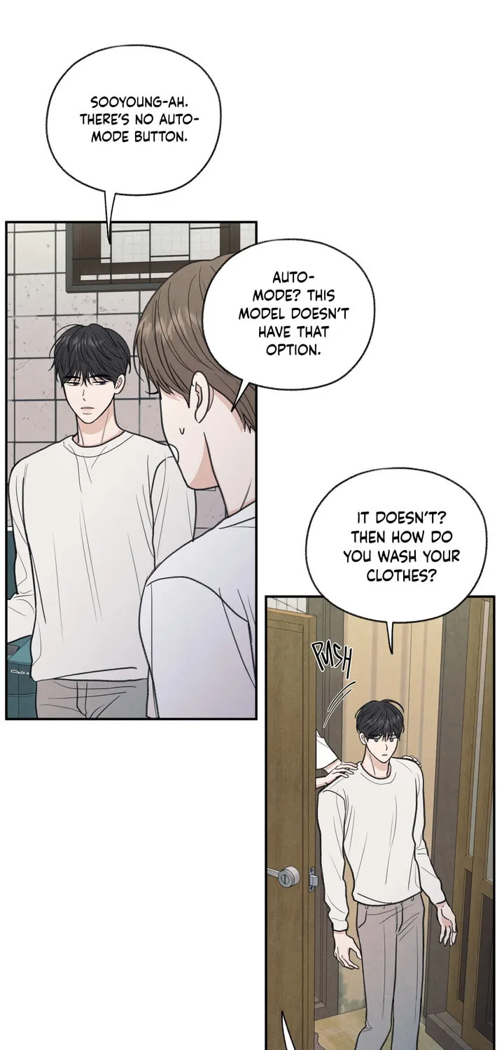 The Edge of Ambiguity Chapter 27 page 11 - 