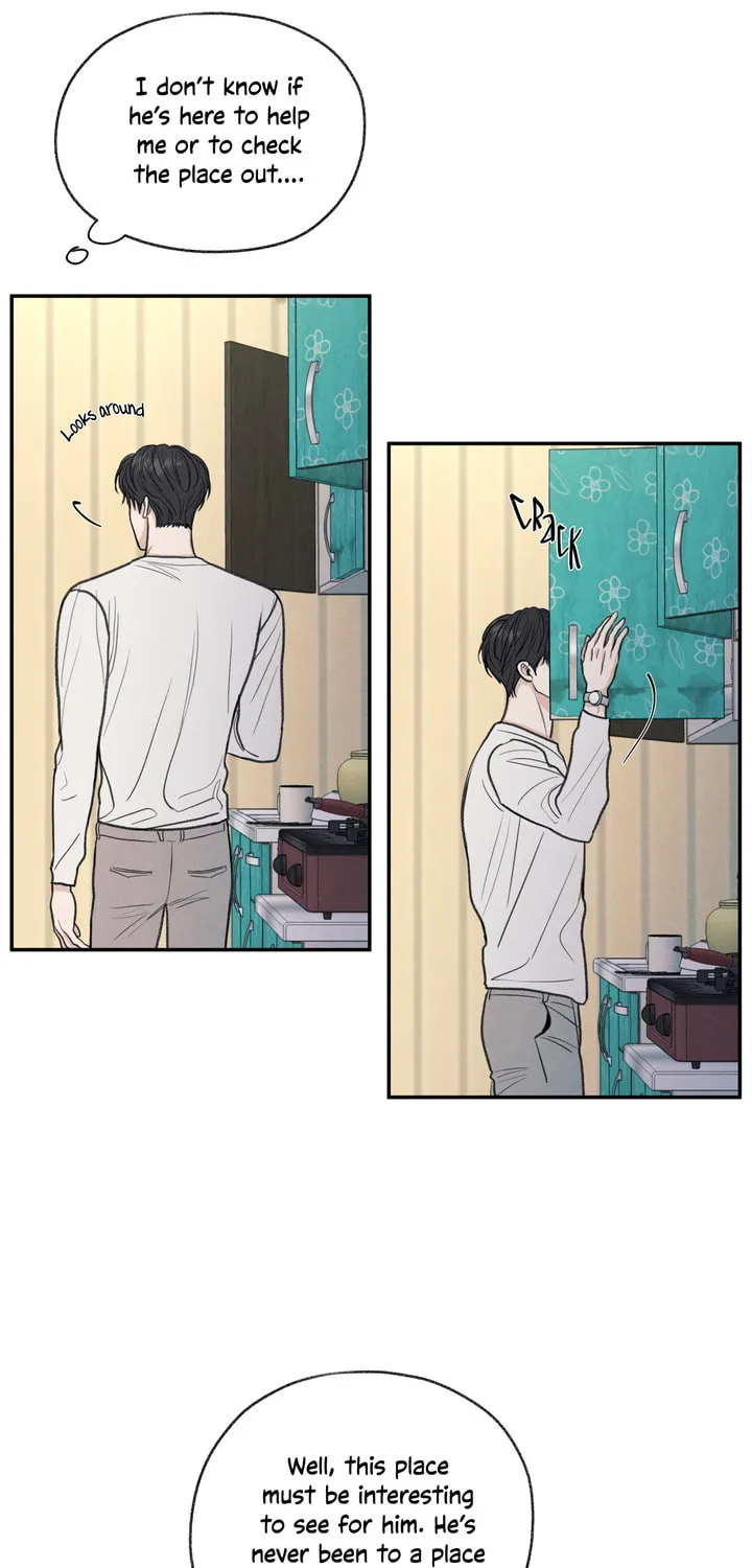The Edge of Ambiguity Chapter 27 page 14 - 