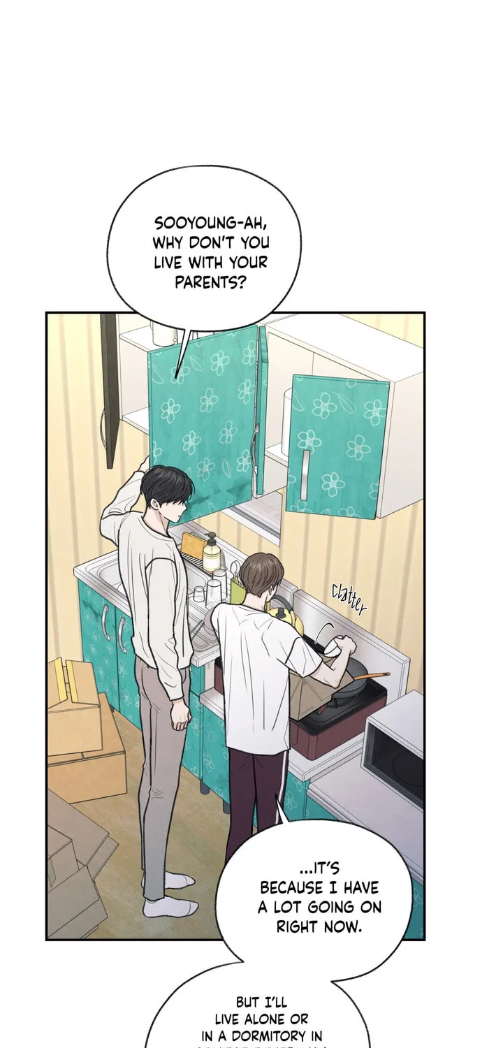 The Edge of Ambiguity Chapter 27 page 20 - 