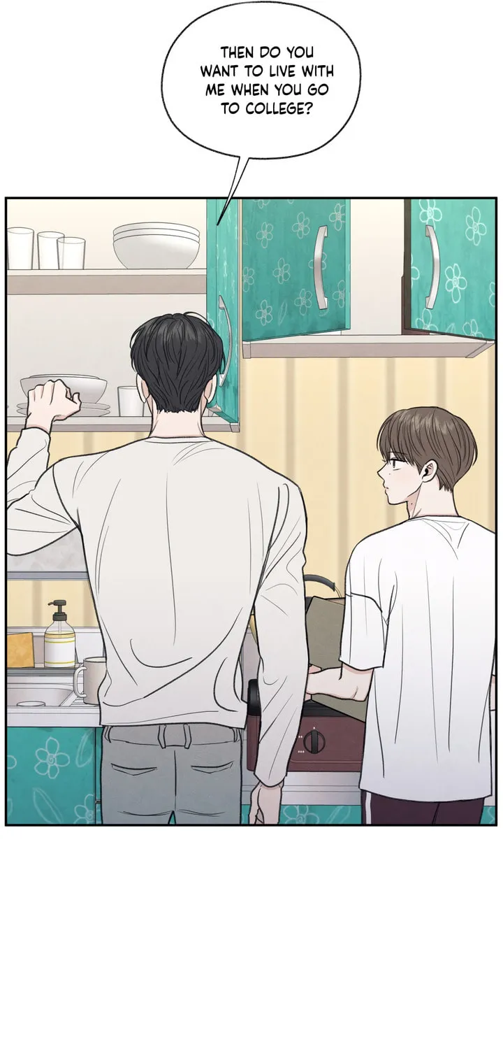 The Edge of Ambiguity Chapter 27 page 22 - 