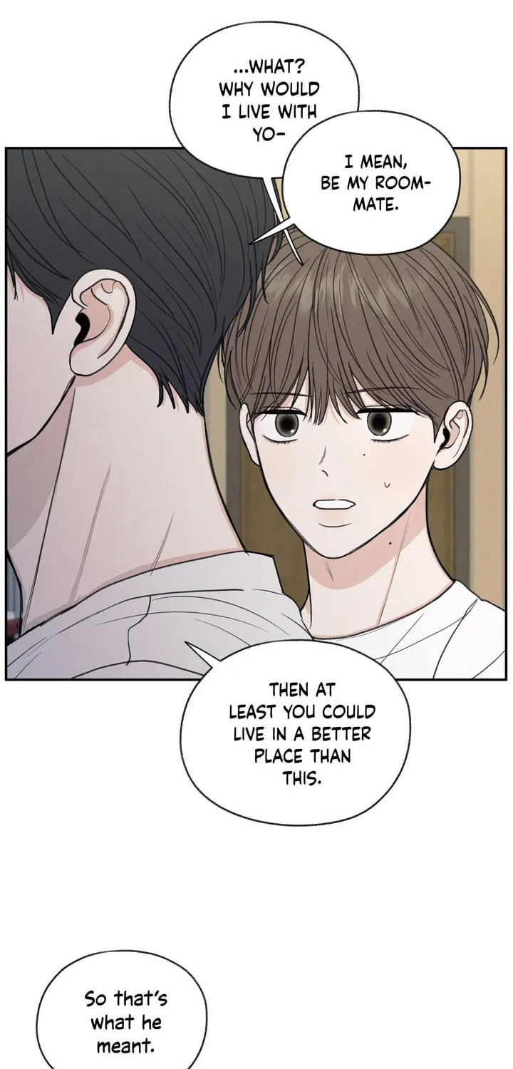 The Edge of Ambiguity Chapter 27 page 23 - 