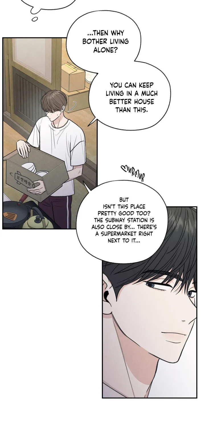 The Edge of Ambiguity Chapter 27 page 24 - 