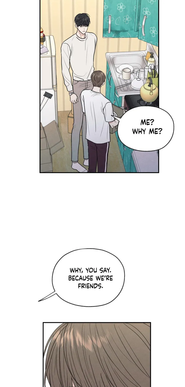 The Edge of Ambiguity Chapter 27 page 27 - 