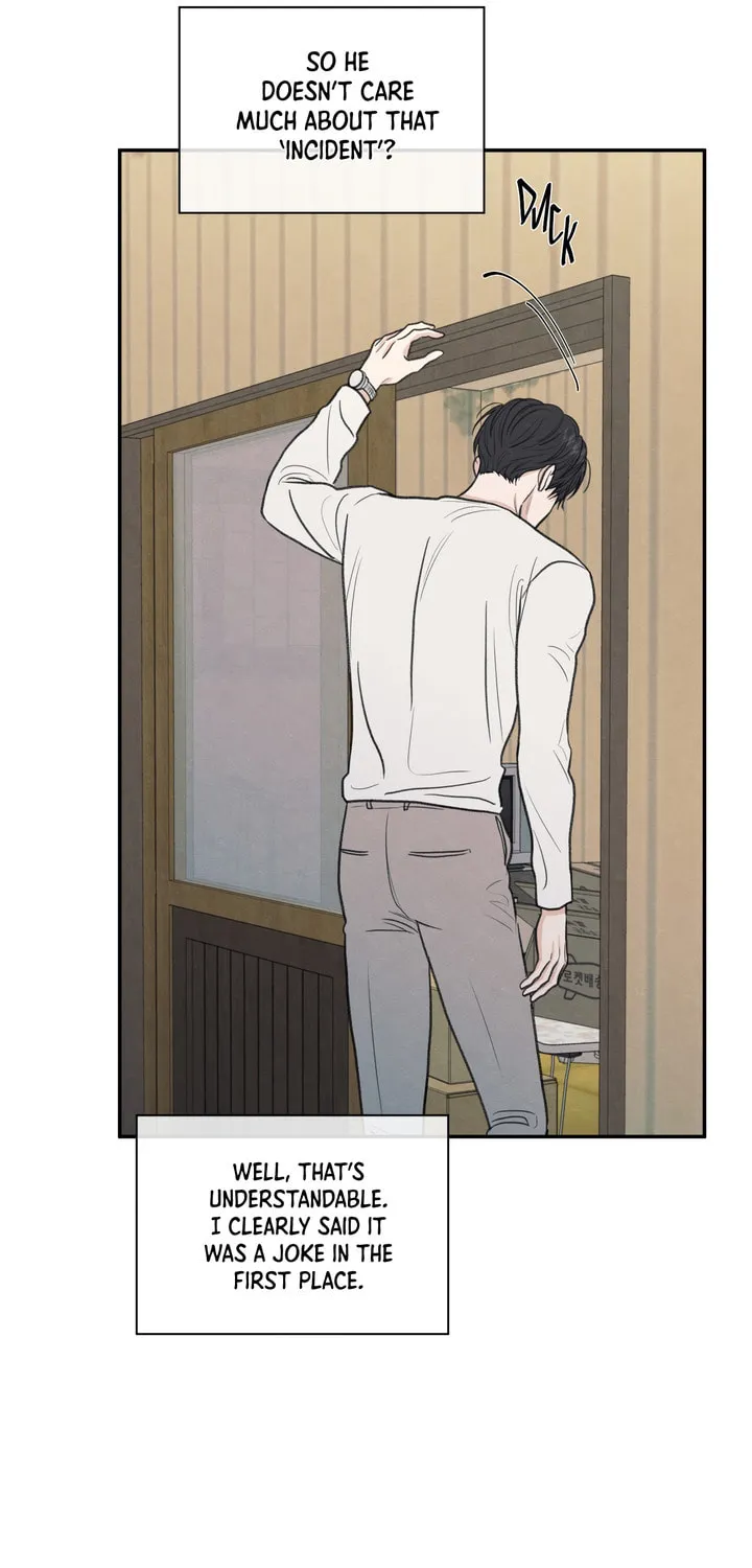 The Edge of Ambiguity Chapter 27 page 29 - 