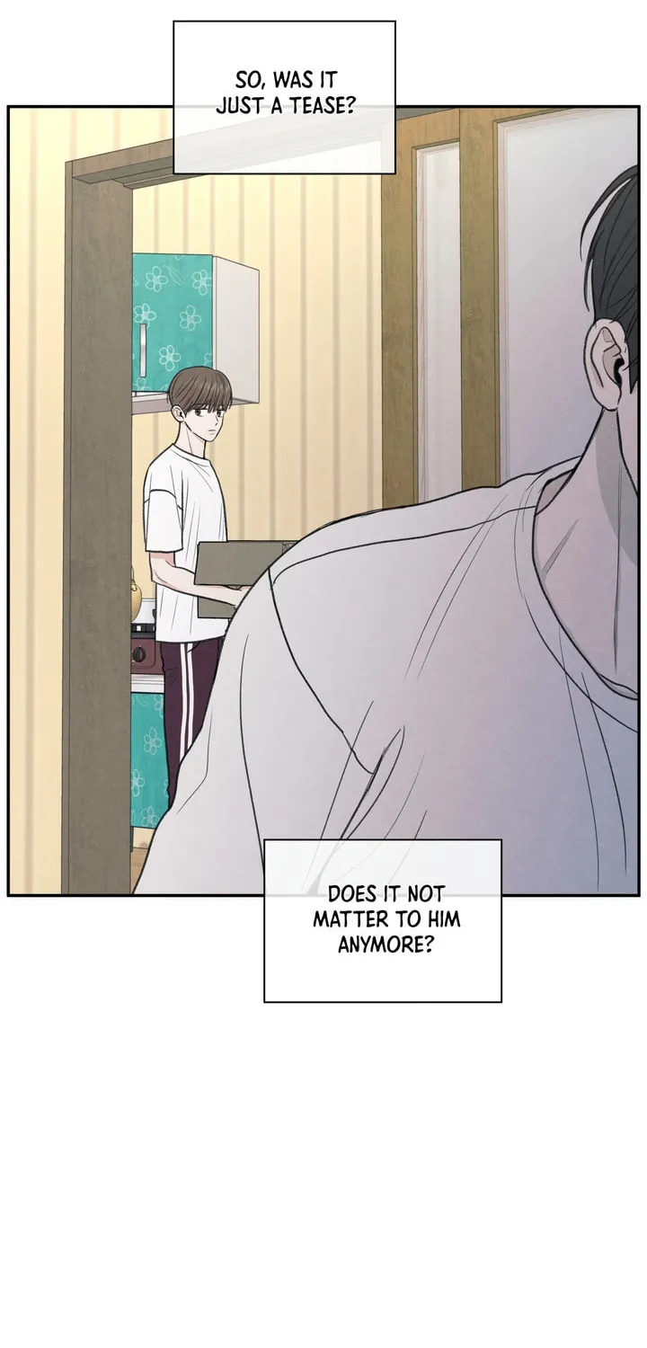 The Edge of Ambiguity Chapter 27 page 30 - 