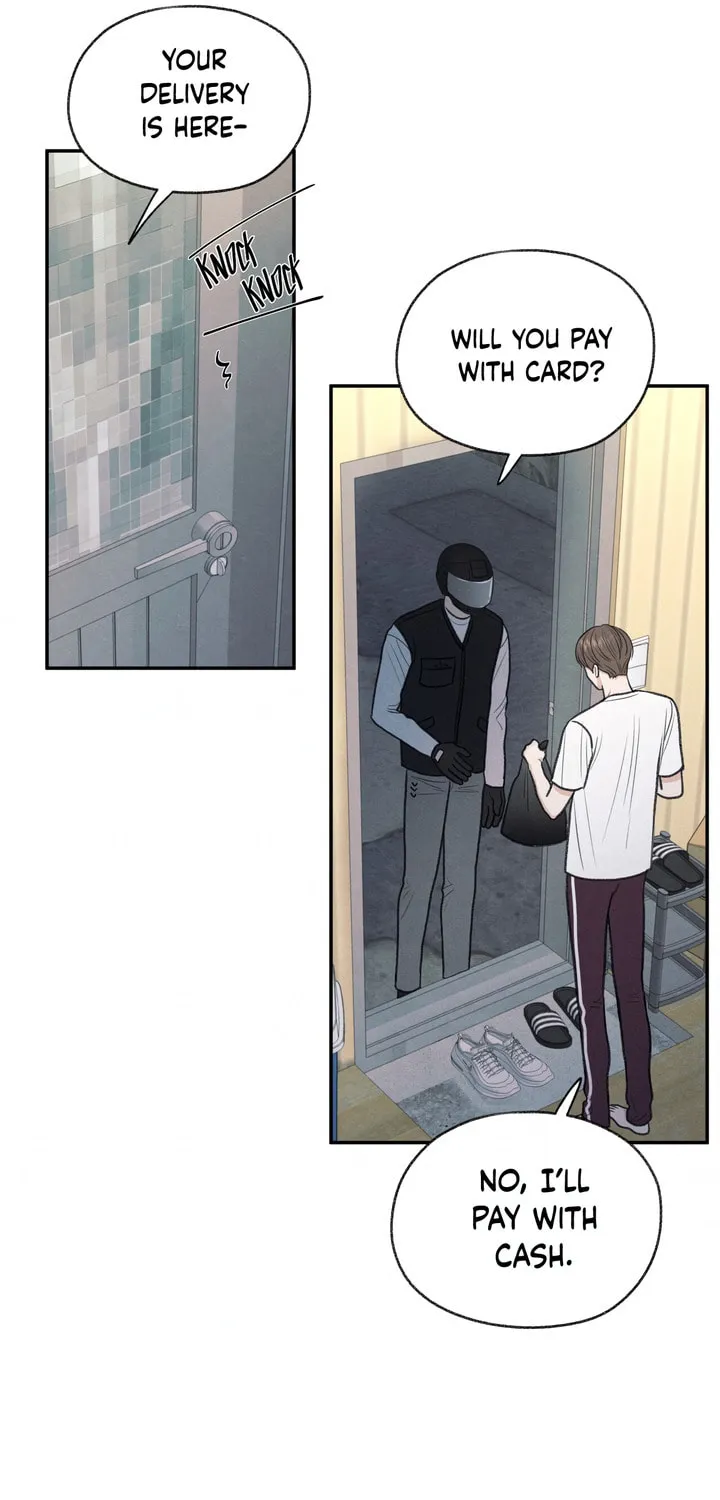 The Edge of Ambiguity Chapter 27 page 36 - 