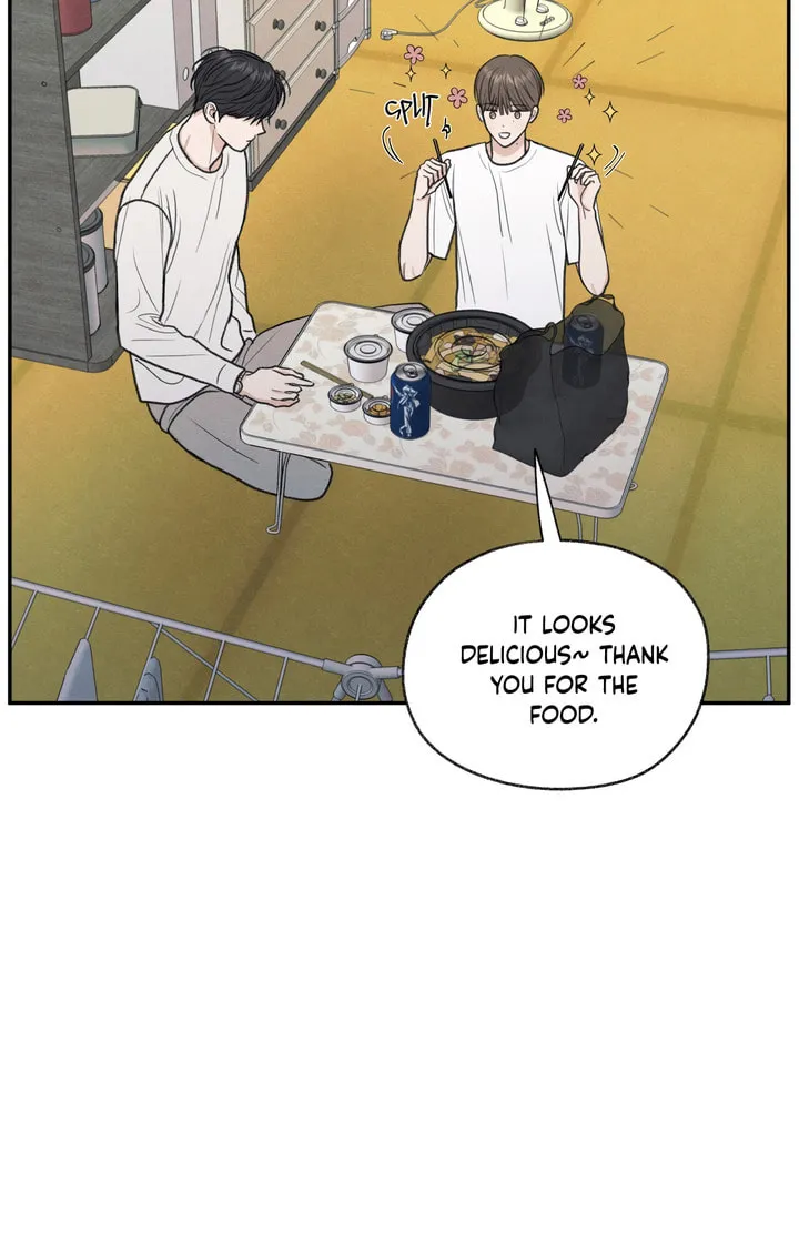 The Edge of Ambiguity Chapter 27 page 38 - 