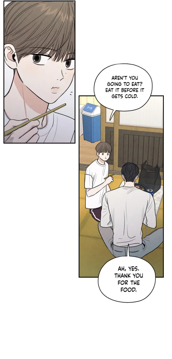The Edge of Ambiguity Chapter 27 page 39 - 