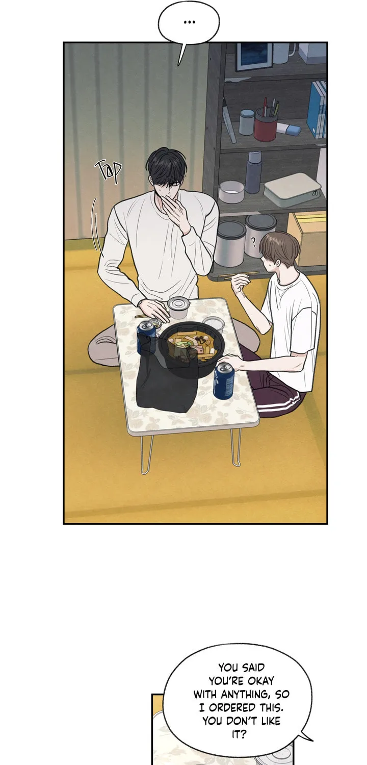 The Edge of Ambiguity Chapter 27 page 42 - 