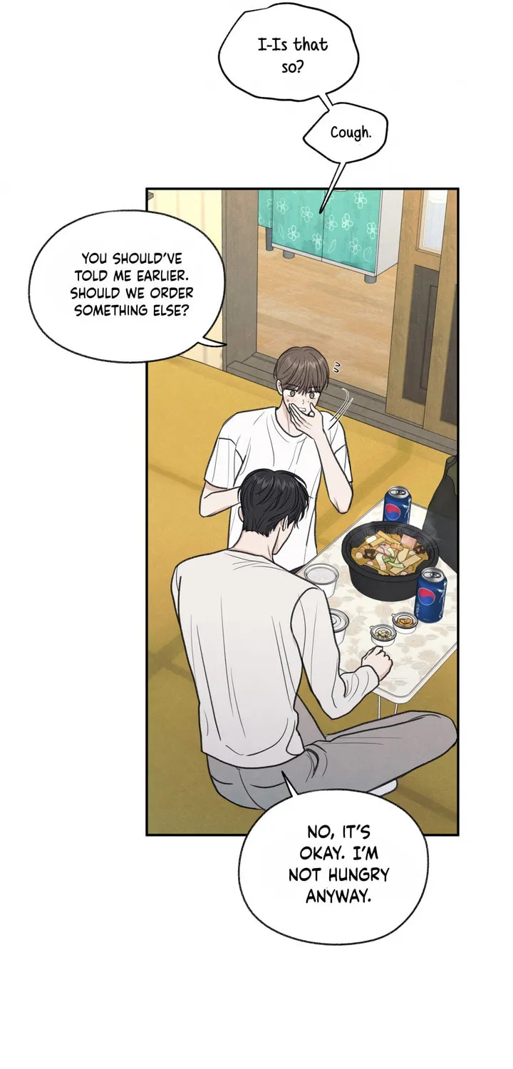 The Edge of Ambiguity Chapter 27 page 45 - 
